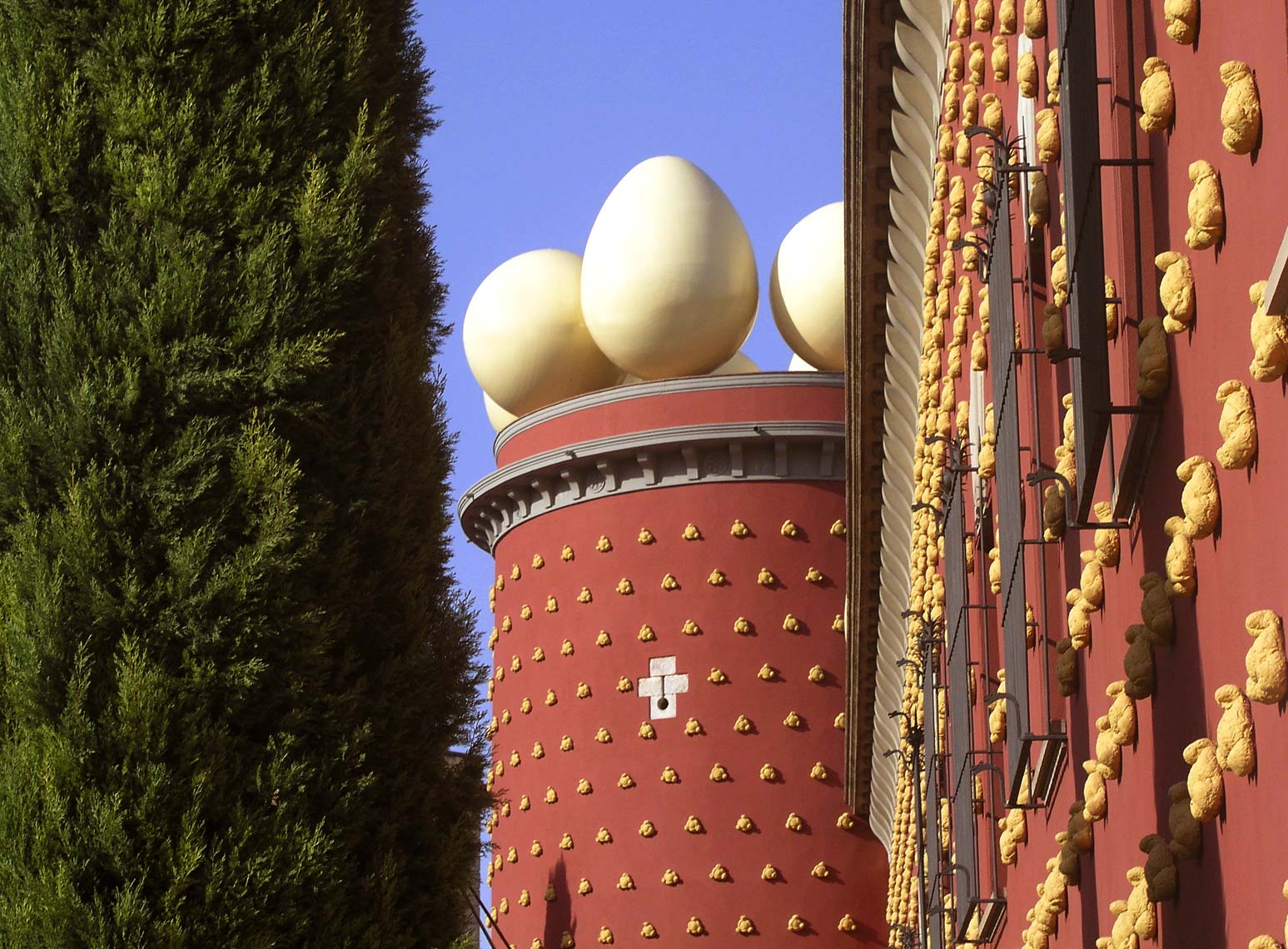 Dali Museum, Figueres Spain