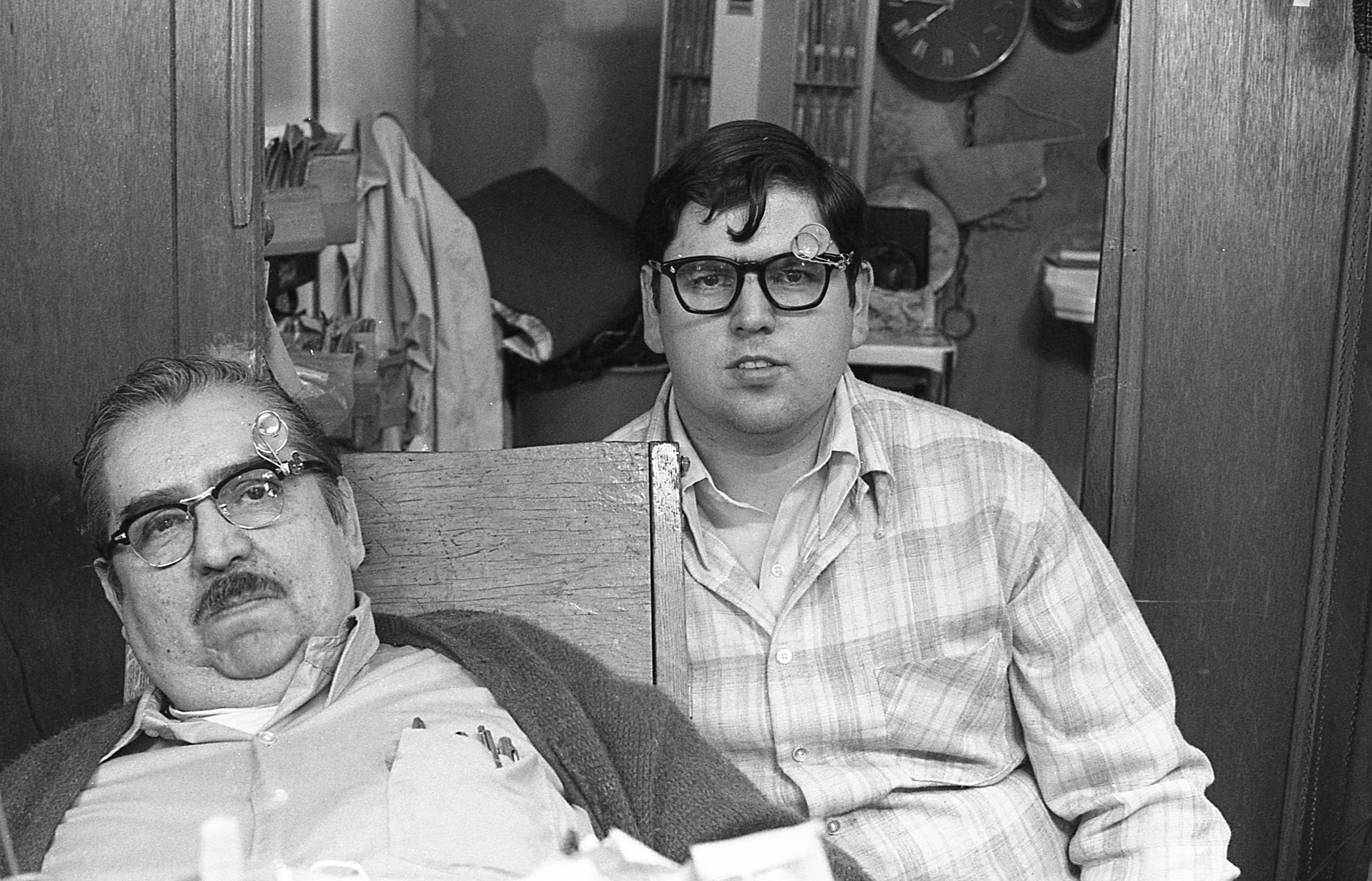 Ivan Hall & Son