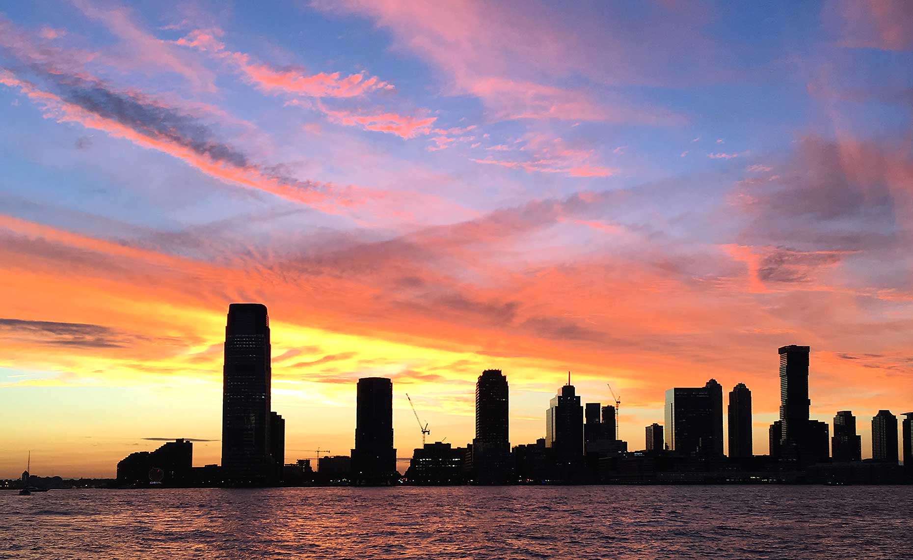 Sunset-JerseyCity_1854